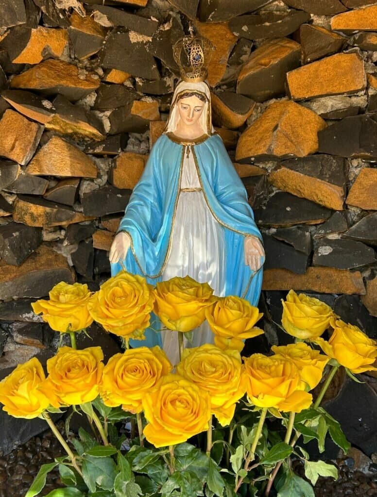 Mensagem de Nossa Senhora 07/09/2026