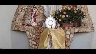 Eucaristia o maior presente de Deus | Gruta Mãe da Graça Oficial