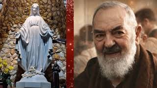 Oração a São Padre Pio | Gruta Mãe da Graça Oficial